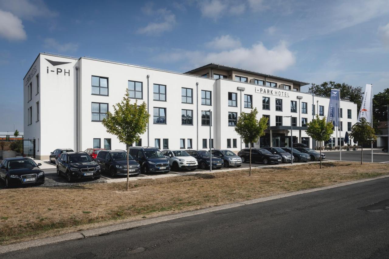 I - Park Hotel Reichenberg Reichenberg  Exterior photo