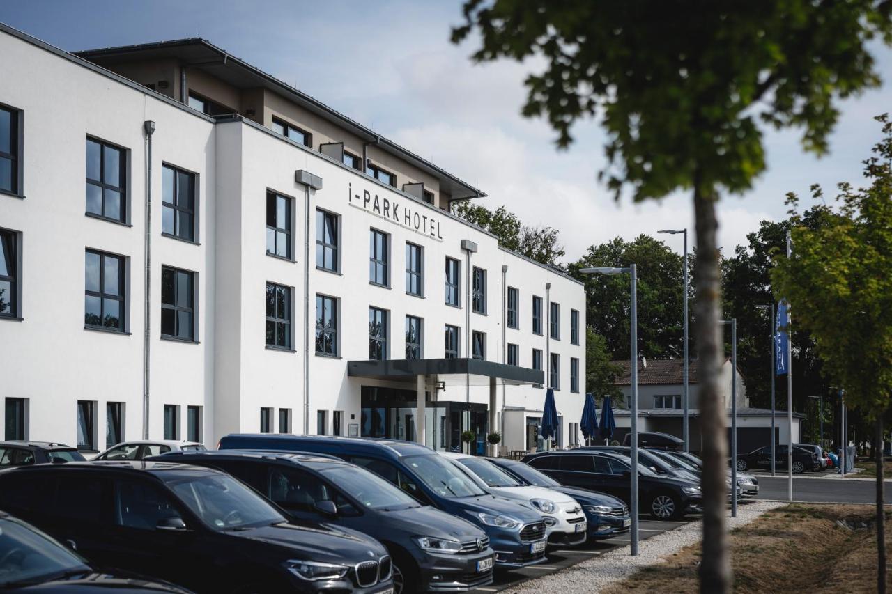 I - Park Hotel Reichenberg Reichenberg  Exterior photo