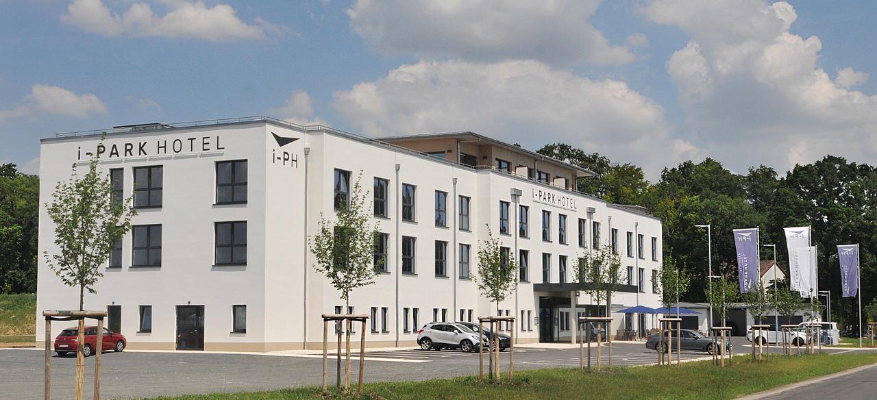 I - Park Hotel Reichenberg Reichenberg  Exterior photo